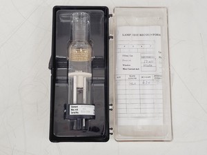 Thumbnail image of Job Lot of 30x S&J Juniper & Co Hollow Cathode Lamps - Various Elements