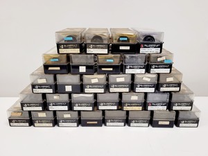 Image of Job Lot of 30x S&J Juniper & Co Hollow Cathode Lamps - Various Elements