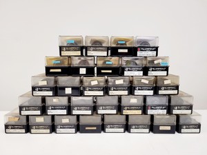 Thumbnail image of Job Lot of 30x S&J Juniper & Co Hollow Cathode Lamps - Various Elements
