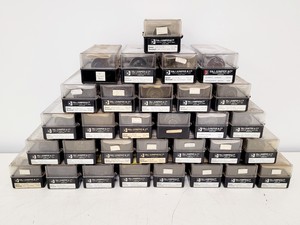 Image of Job Lot of 30x S&J Juniper & Co Hollow Cathode Lamps - Various Elements