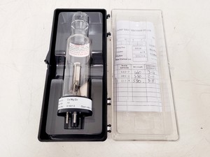 Thumbnail image of Job Lot of 30x S&J Juniper & Co Hollow Cathode Lamps - Various Elements