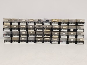 Image of Job Lot of 40 x S&J Juniper & Co Hollow Cathode Lamps - Various Elements