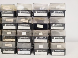 Thumbnail image of Job Lot of 40 x S&J Juniper & Co Hollow Cathode Lamps - Various Elements