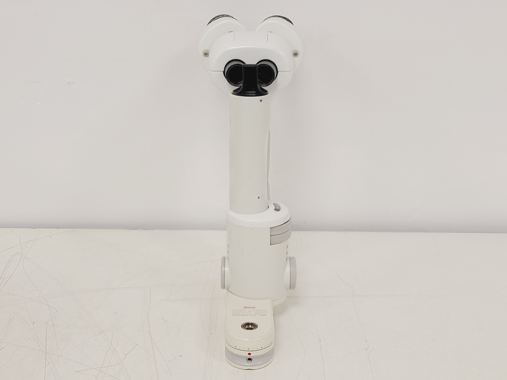 Image of Kowa SL-15 Portable Slit Lamp w/ Carry Case