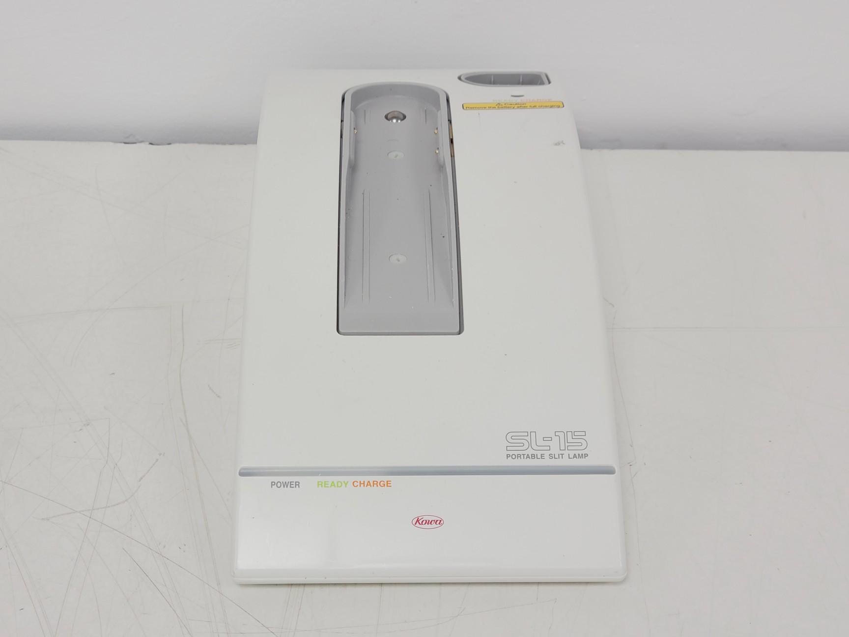 Image of Kowa SL-15 Portable Slit Lamp w/ Carry Case