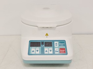 Image of Hettich Mikro 1204 Benchtop Centrifuge 14000RPM Lab