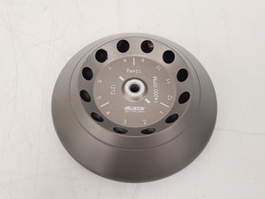 Thumbnail image of Hettich Mikro 1204 Benchtop Centrifuge 14000RPM Lab