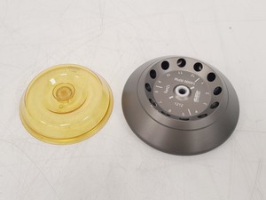 Thumbnail image of Hettich Mikro 1204 Benchtop Centrifuge 14000RPM Lab