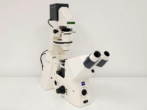 Image of Zeiss Axiovert 200M Inverted Microscope Lab