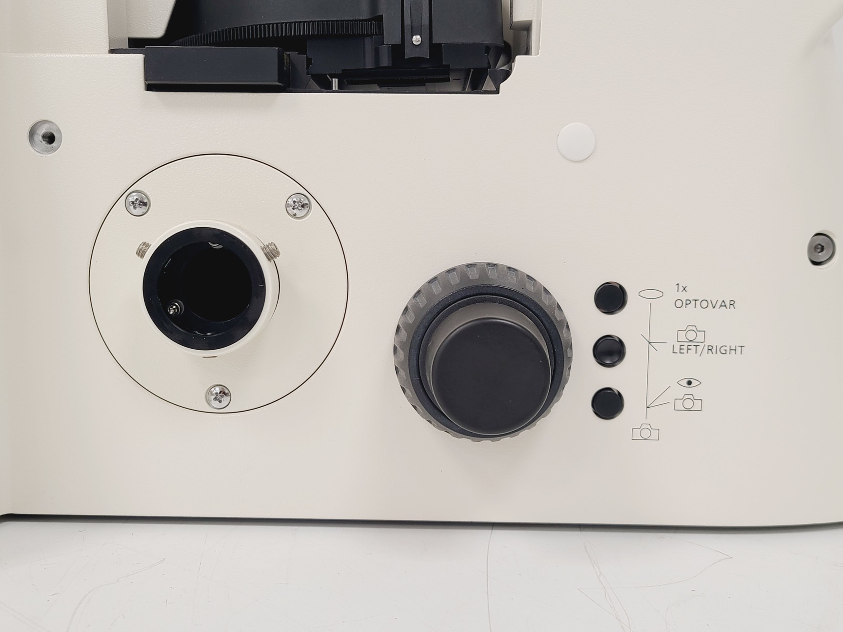 Image of Zeiss Axiovert 200M Inverted Microscope Lab