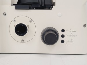 Thumbnail image of Zeiss Axiovert 200M Inverted Microscope Lab