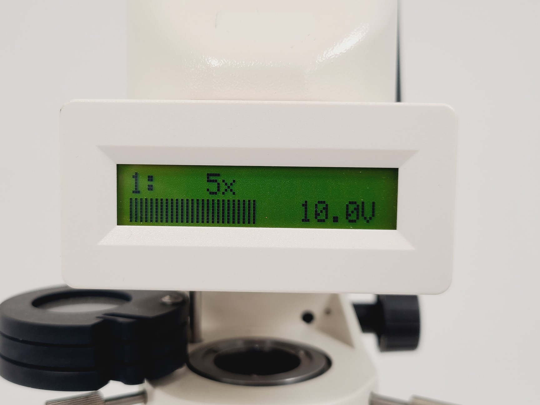 Image of Zeiss Axiovert 200M Inverted Microscope Lab