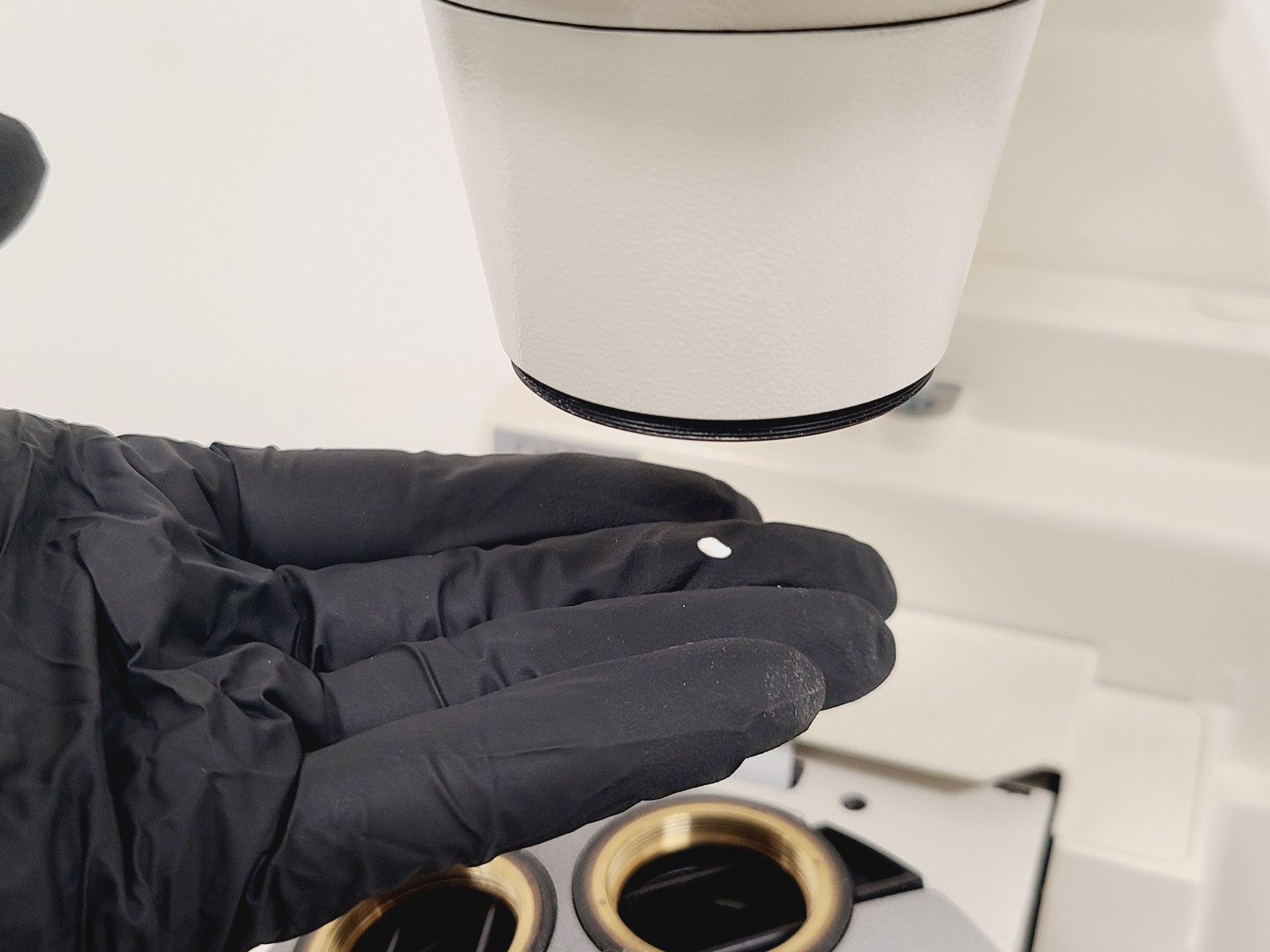 Image of Zeiss Axiovert 200M Inverted Microscope Lab