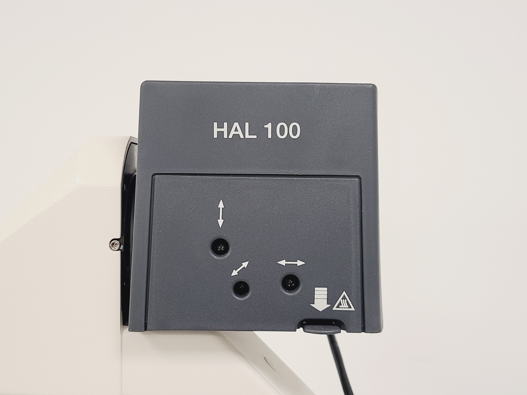 Image of Zeiss Axiovert 200M Inverted Microscope Lab