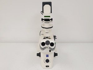 Thumbnail image of Zeiss Axiovert 200M Inverted Microscope Lab