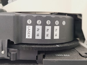 Thumbnail image of Zeiss Axiovert 200M Inverted Microscope Lab