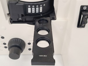 Thumbnail image of Zeiss Axiovert 200M Inverted Microscope Lab