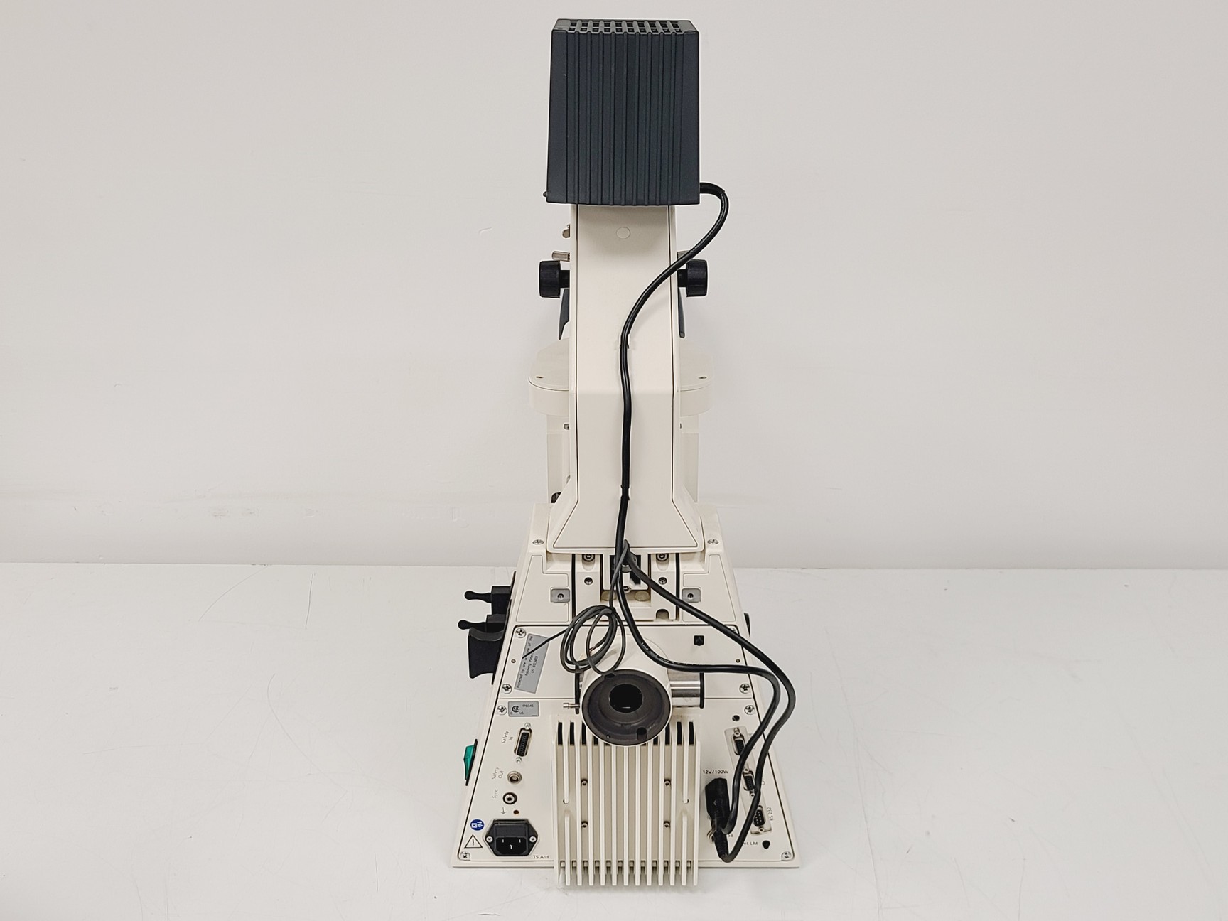 Image of Zeiss Axiovert 200M Inverted Microscope Lab
