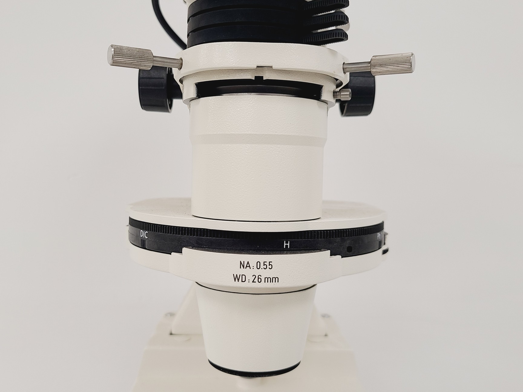 Image of Zeiss Axiovert 200M Inverted Microscope Lab