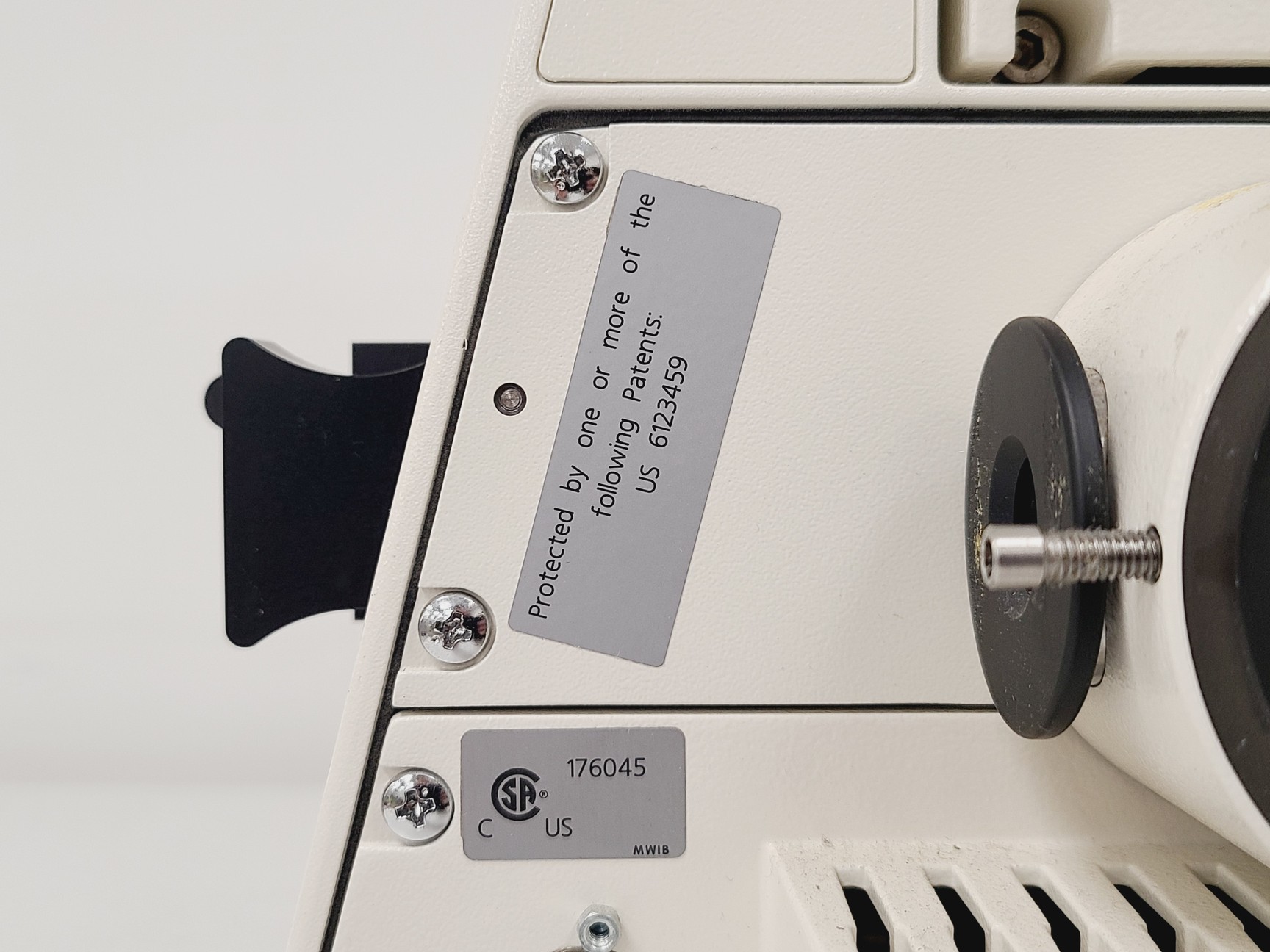 Image of Zeiss Axiovert 200M Inverted Microscope Lab