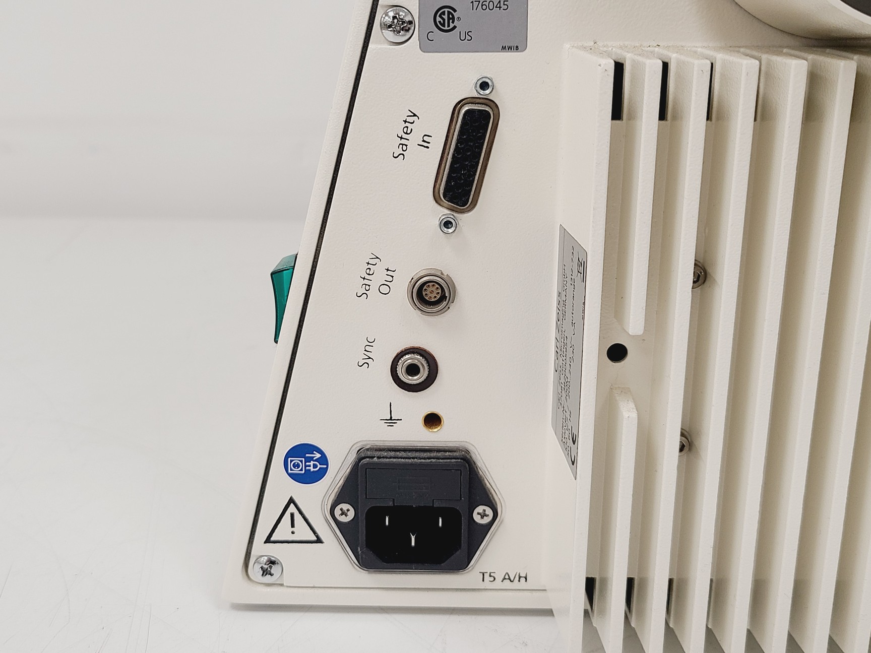 Image of Zeiss Axiovert 200M Inverted Microscope Lab