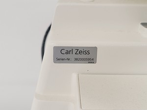 Thumbnail image of Zeiss Axiovert 200M Inverted Microscope Lab