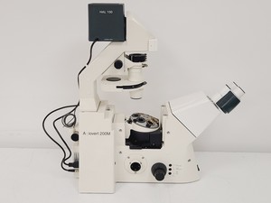 Thumbnail image of Zeiss Axiovert 200M Inverted Microscope Lab