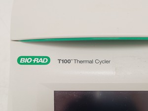 Thumbnail image of BIO-RAD 96-Well T100 Thermal Cycler Lab