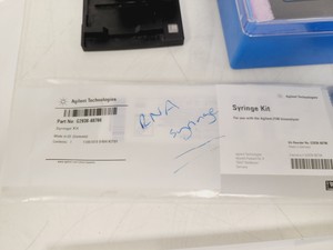 Thumbnail image of Agilent 2100 Bioanalyzer (G2939A) w/ Various Accessories Lab
