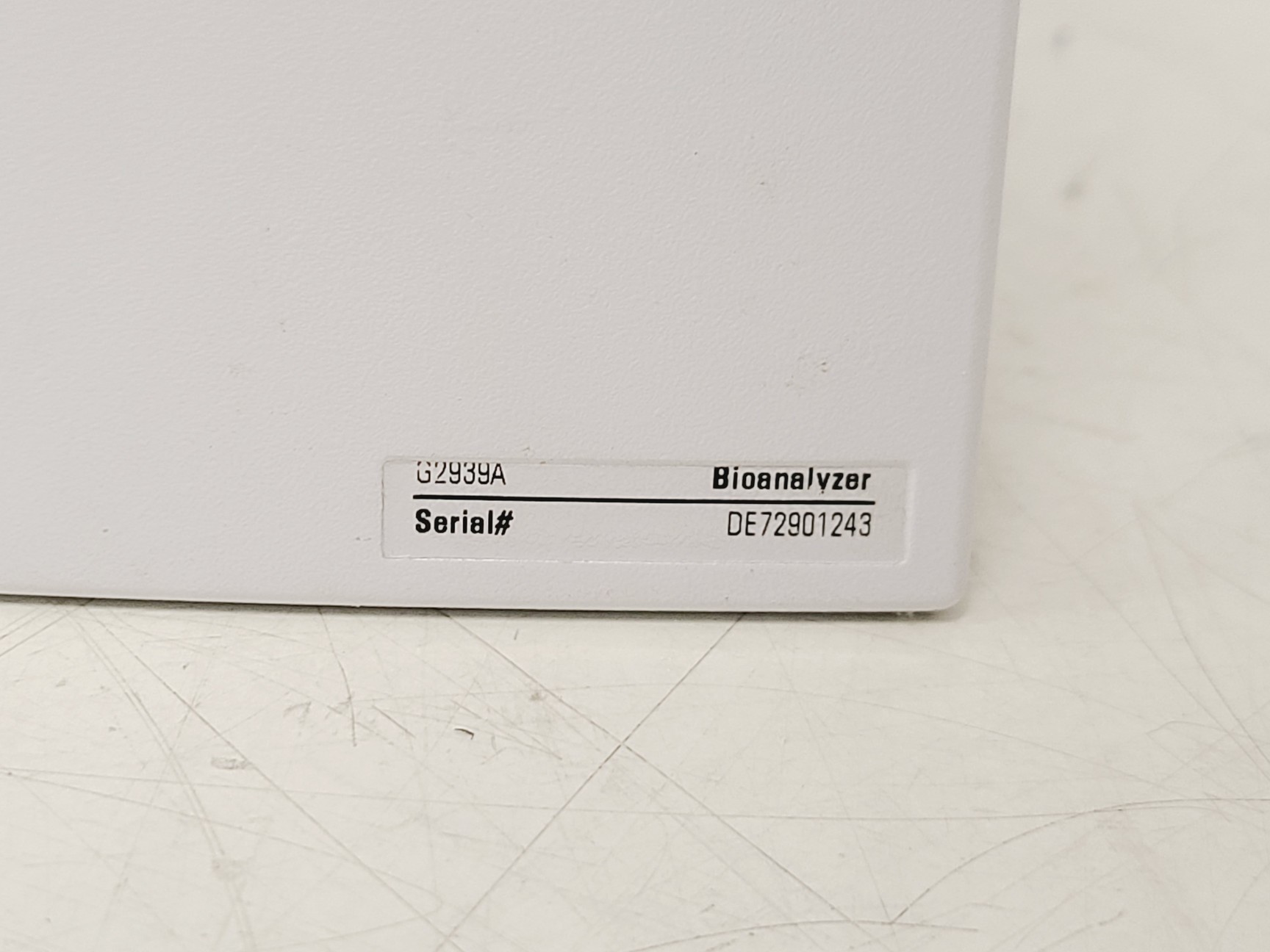 Image of Agilent 2100 Bioanalyzer (G2939A) w/ Various Accessories Lab