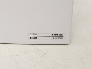 Thumbnail image of Agilent 2100 Bioanalyzer (G2939A) w/ Various Accessories Lab