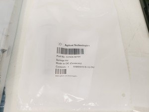 Thumbnail image of Agilent 2100 Bioanalyzer (G2939A) w/ Various Accessories Lab