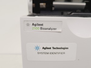 Thumbnail image of Agilent 2100 Bioanalyzer (G2939A) w/ Various Accessories Lab