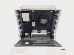 Thumbnail image of Agilent 2100 Bioanalyzer (G2939A) w/ Various Accessories Lab