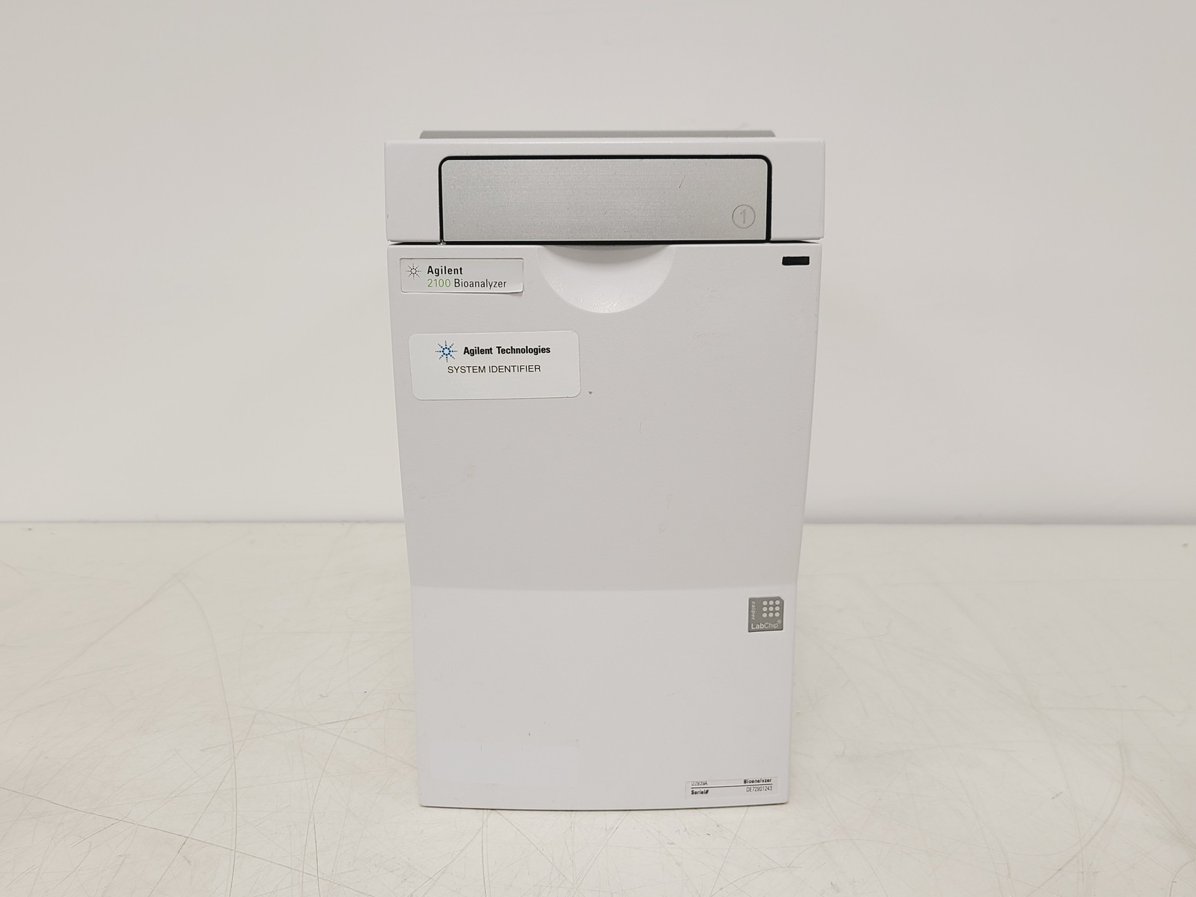 Image of Agilent 2100 Bioanalyzer (G2939A) w/ Various Accessories Lab
