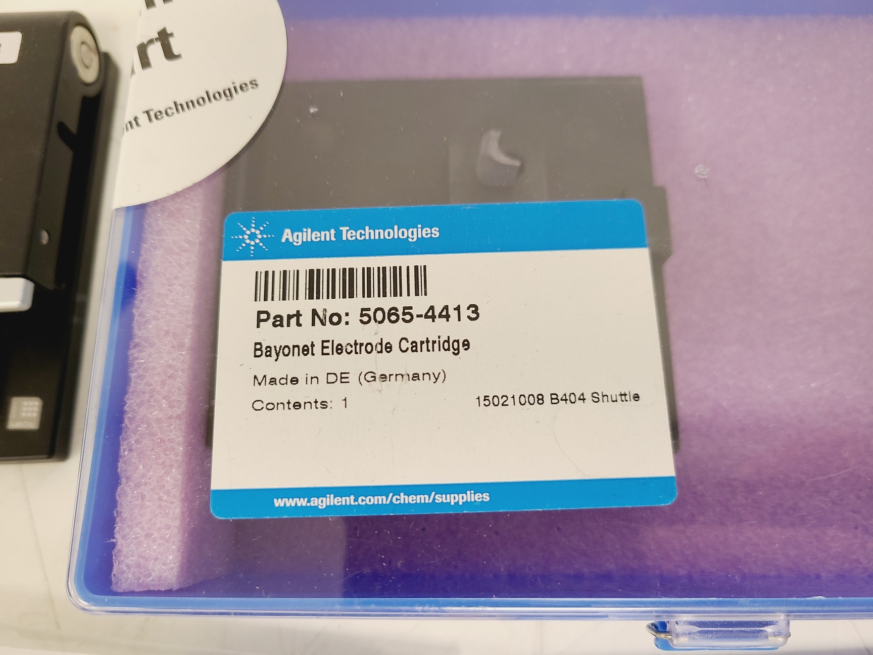 Image of Agilent 2100 Bioanalyzer (G2939A) w/ Various Accessories Lab