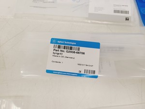 Thumbnail image of Agilent 2100 Bioanalyzer (G2939A) w/ Various Accessories Lab