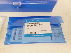 Thumbnail image of Agilent 2100 Bioanalyzer (G2939A) w/ Various Accessories Lab