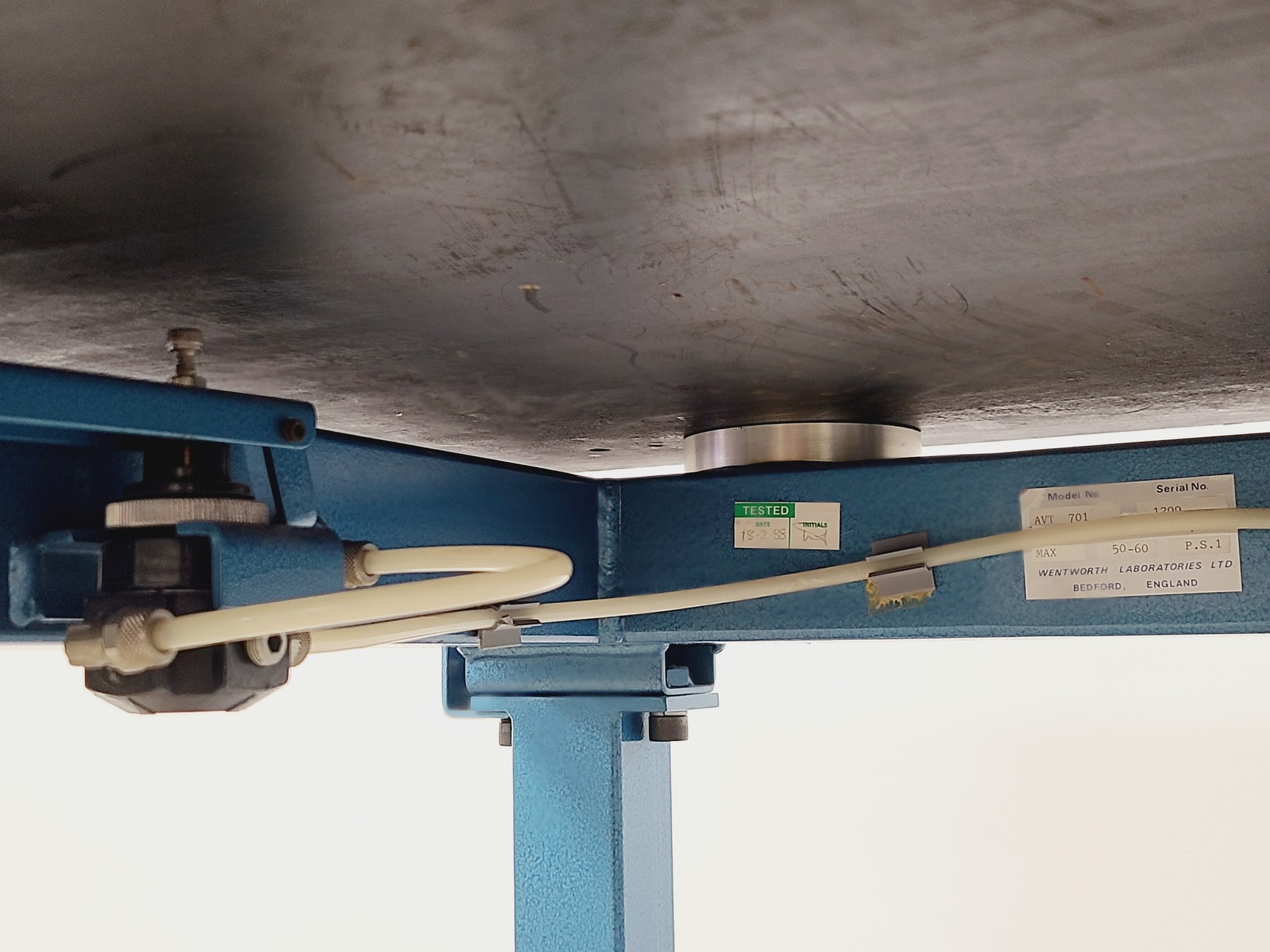Image of Wentworth Laboratories AVT 701 Anti-Vibration Table