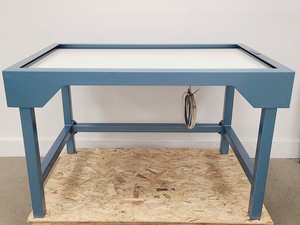 Image of Wentworth Laboratories AVT 702 Anti-Vibration Table