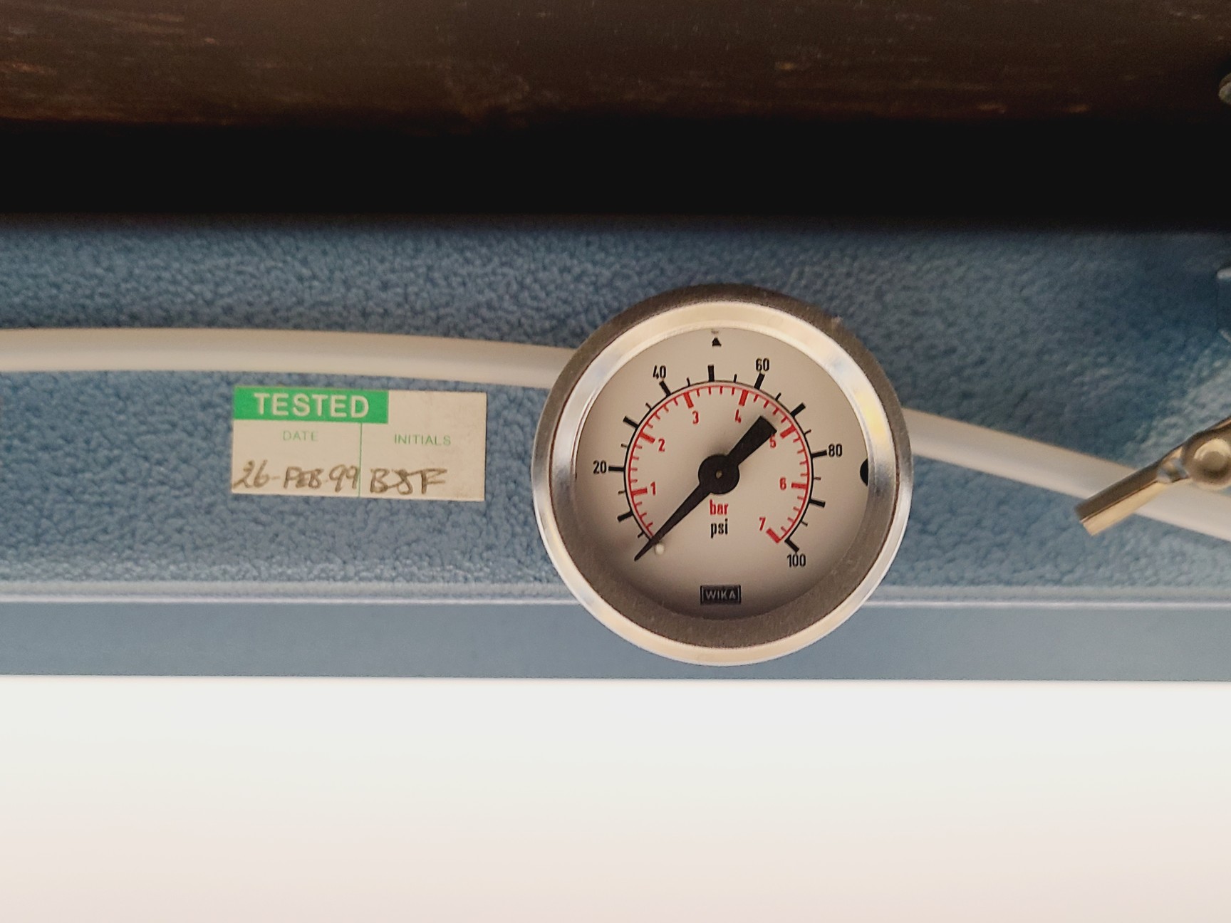 Image of Wentworth Laboratories AVT 702 Anti-Vibration Table