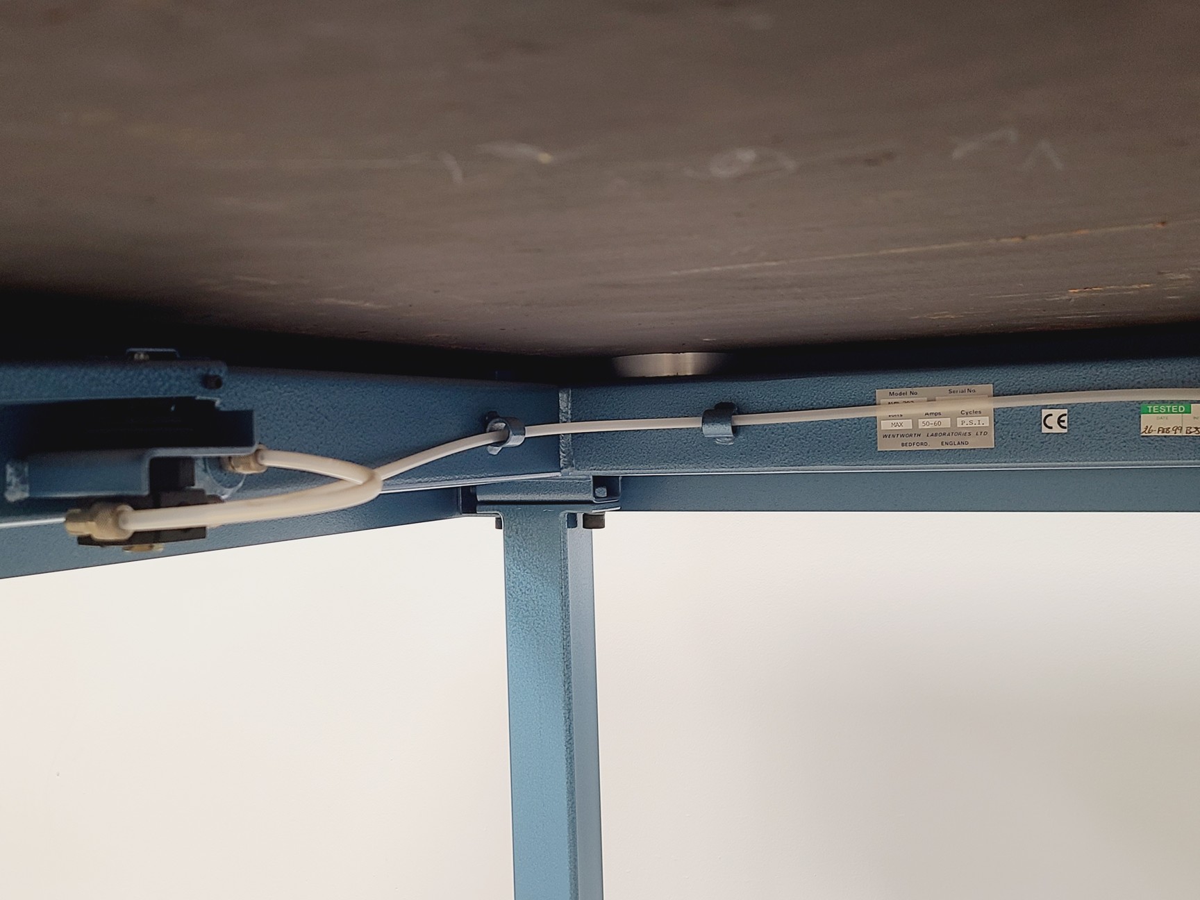 Image of Wentworth Laboratories AVT 702 Anti-Vibration Table