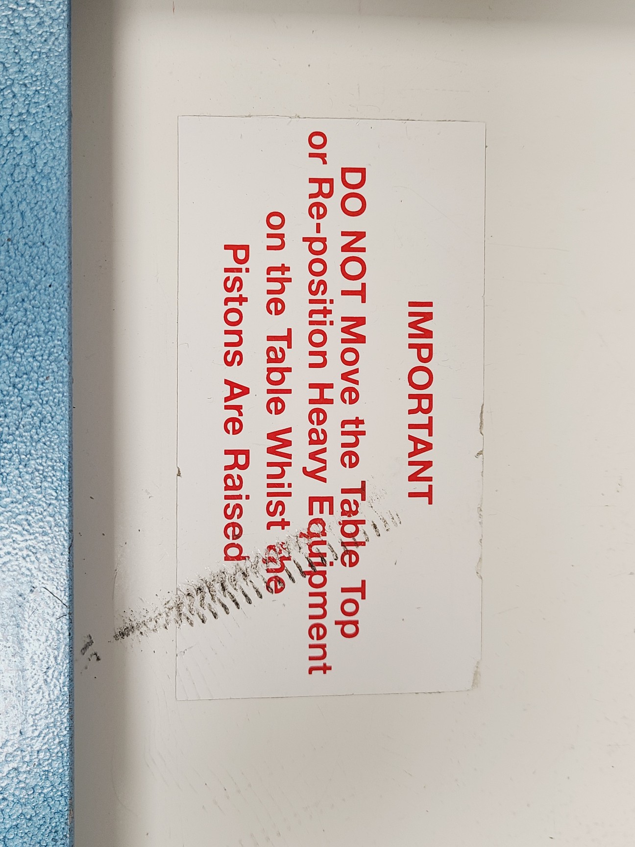 Image of Wentworth Laboratories AVT 702 Anti-Vibration Table