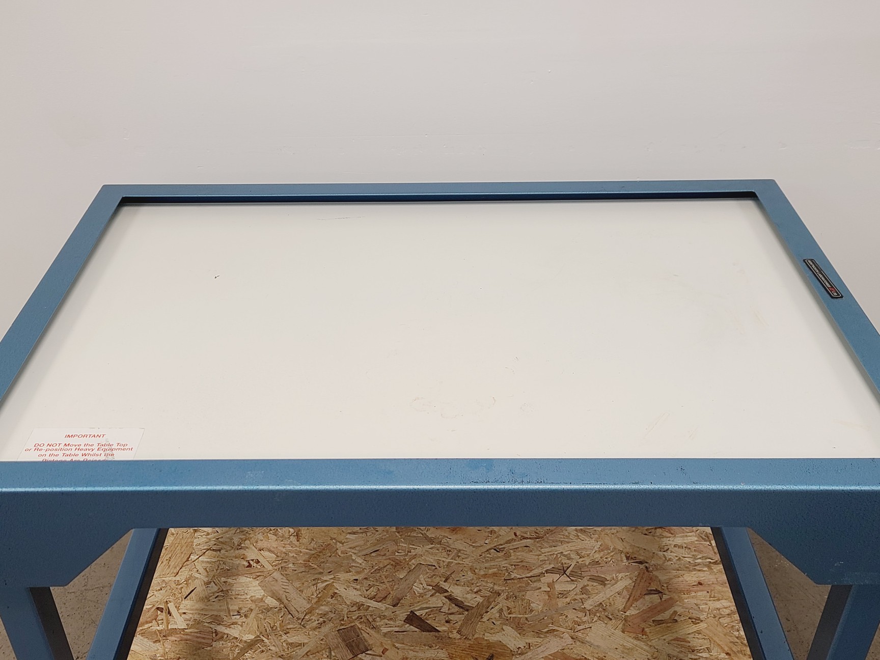 Image of Wentworth Laboratories AVT 702 Anti-Vibration Table