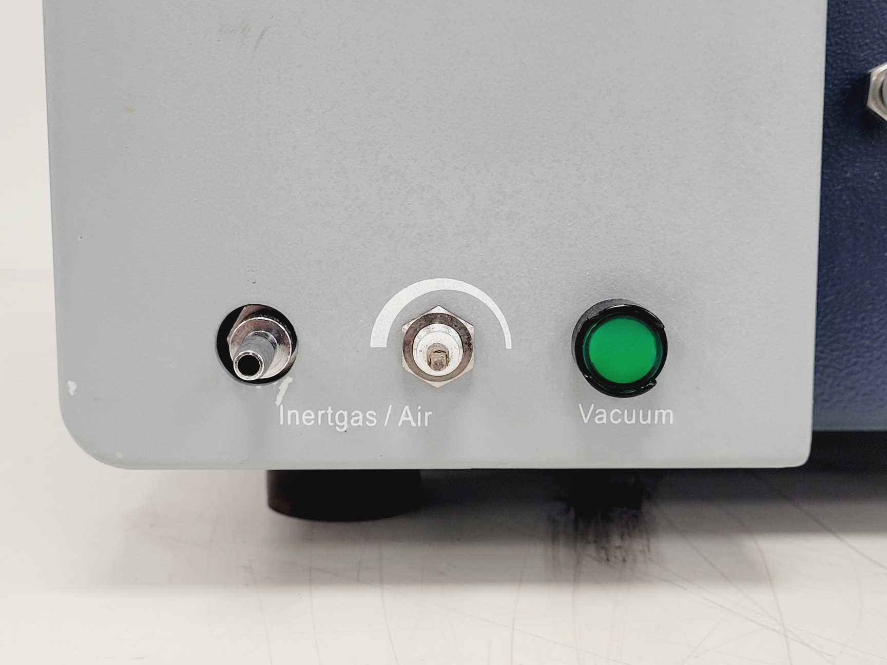 Image of SalvisLab VC50 Vacuum Drying Oven w/ Edwards RV5 Vacuum Pump