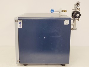 Thumbnail image of SalvisLab VC50 Vacuum Drying Oven w/ Edwards RV5 Vacuum Pump