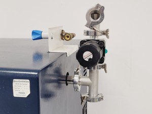 Thumbnail image of SalvisLab VC50 Vacuum Drying Oven w/ Edwards RV5 Vacuum Pump