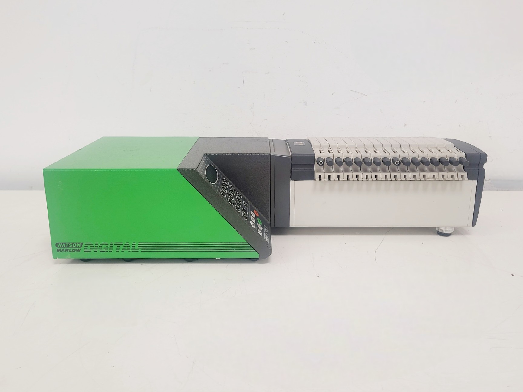 Image of Watson Marlow 505Di Peristaltic Pump W/ 16 Channel 8 Roller Attachment