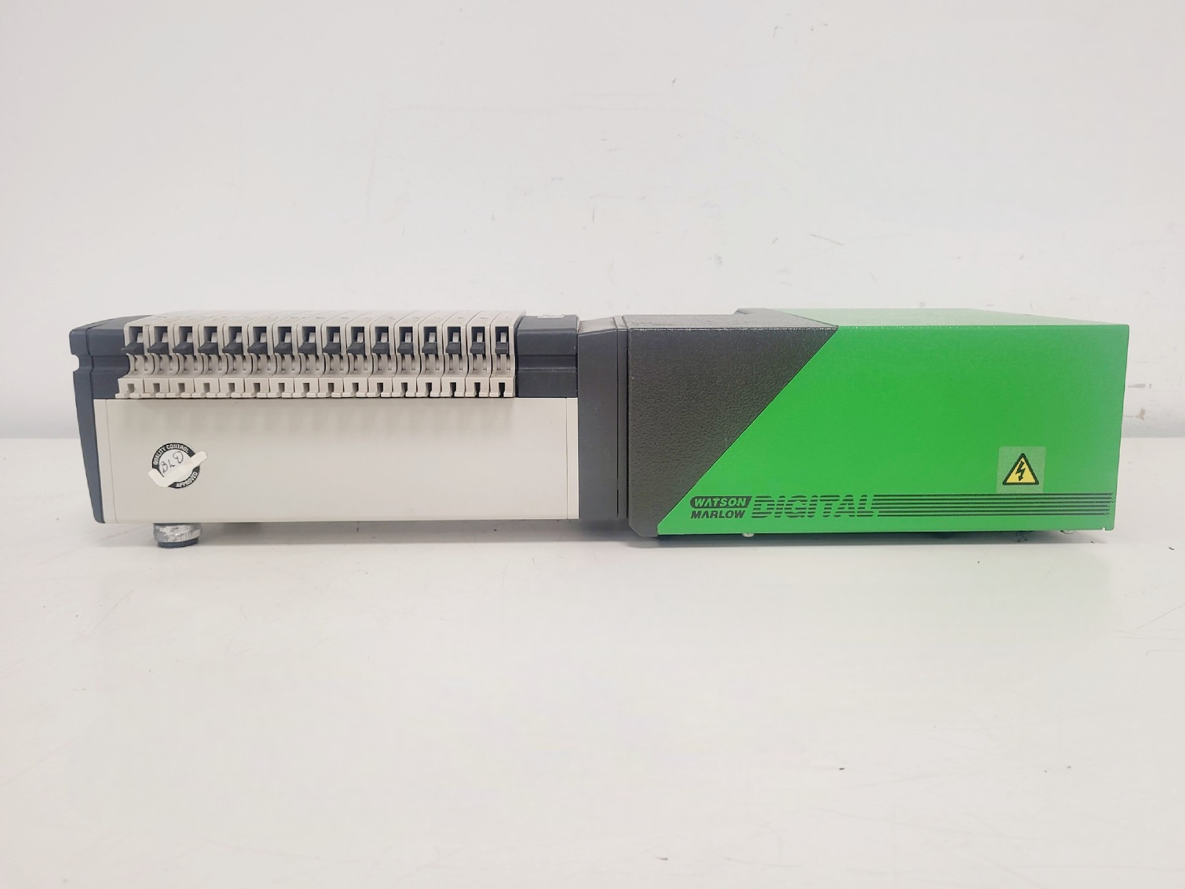 Image of Watson Marlow 505Di Peristaltic Pump W/ 16 Channel 8 Roller Attachment