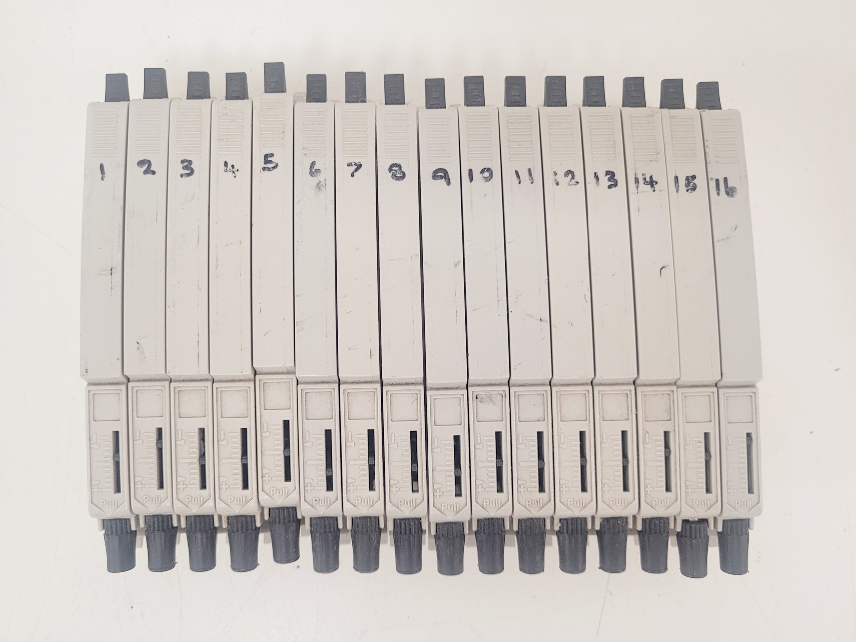 Image of Watson Marlow 505Di Peristaltic Pump W/ 16 Channel 8 Roller Attachment